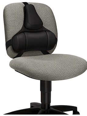 Fellowes 80376 Professional Series Back Support